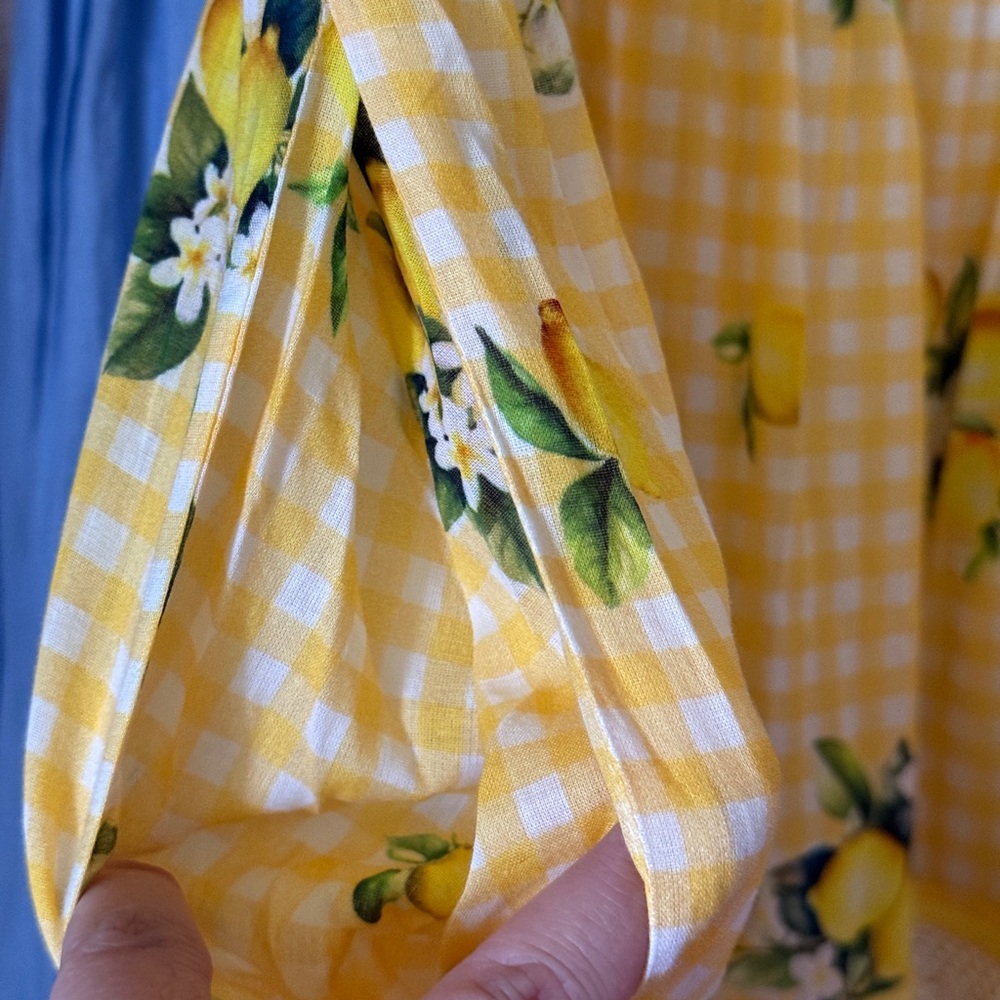 JessaKae Lemon dress - Picture 4 of 6
